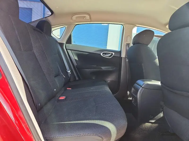 2013 NISSAN SENTRA S  