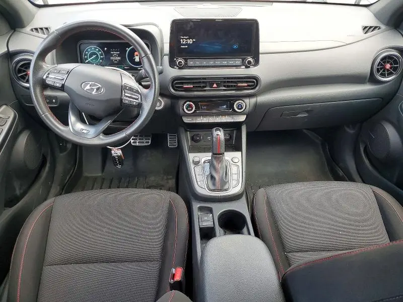 2022 HYUNDAI KONA N LINE  
