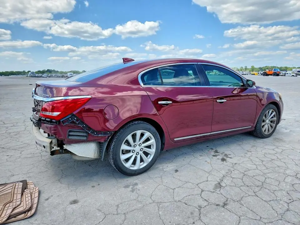 2016 BUICK LACROSSE   