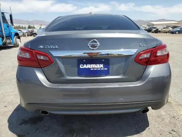2018 NISSAN ALTIMA 2.5  