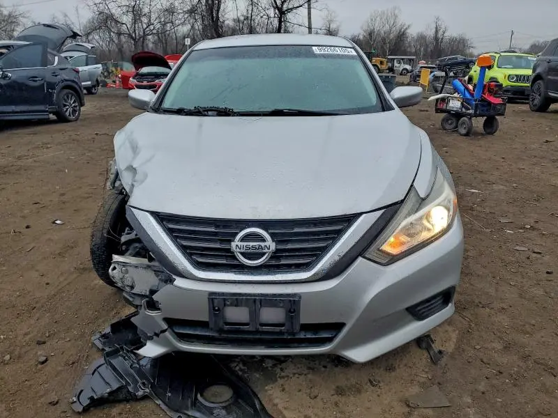 2016 NISSAN ALTIMA 2.5  