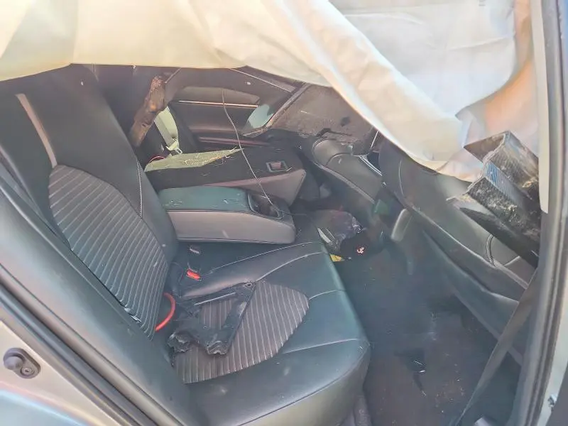 2022 TOYOTA CAMRY SE NIGHTSHADE  