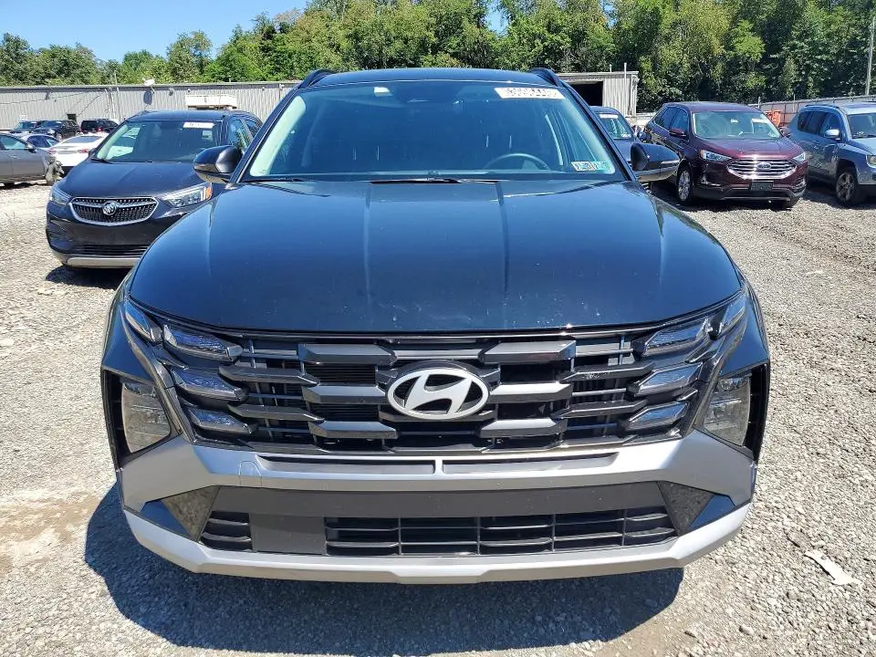 2026 HYUNDAI TUCSON SEL CONVENIENCE  