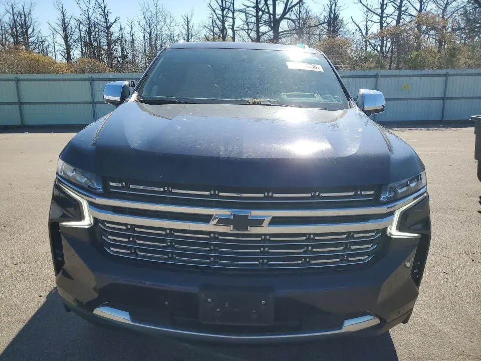 2024 CHEVROLET SUBURBAN K1500 PREMIER  