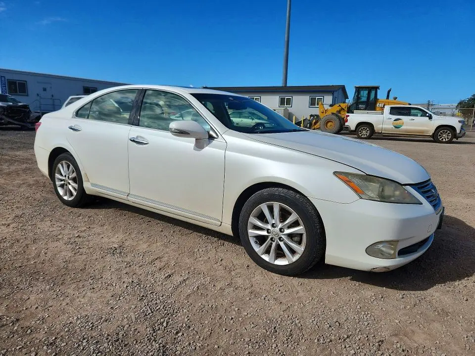 2010 LEXUS ES 350  
