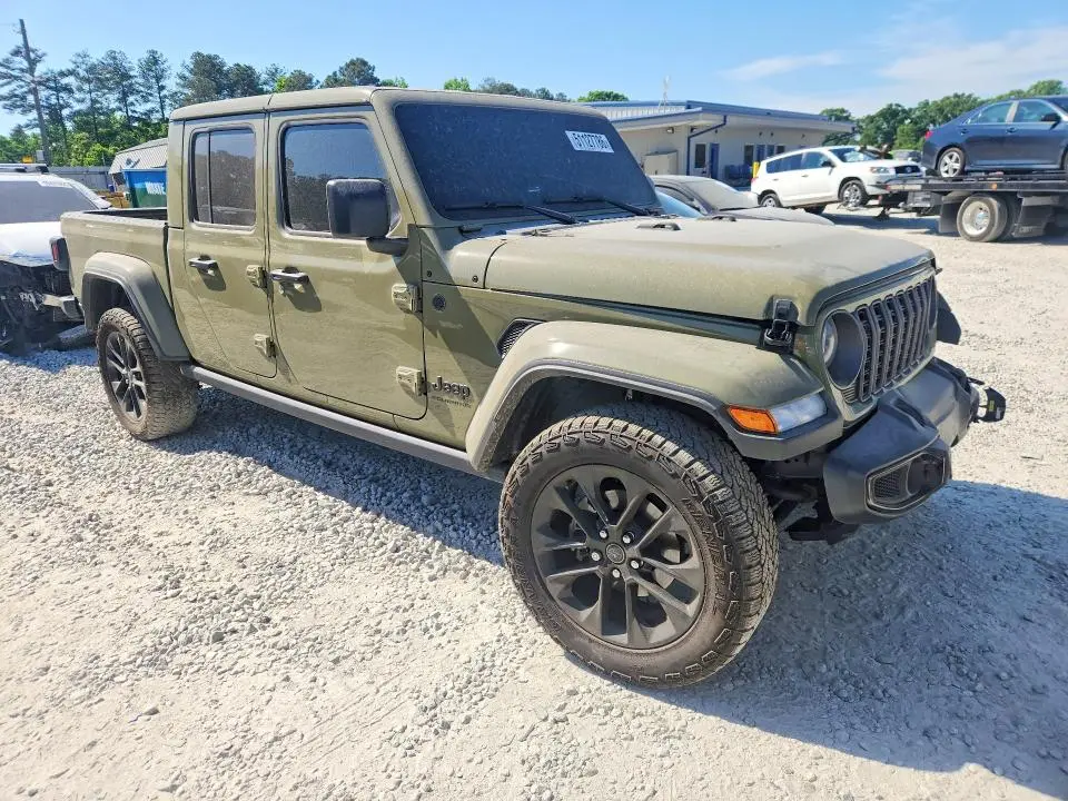 2025 JEP GLADIATOR