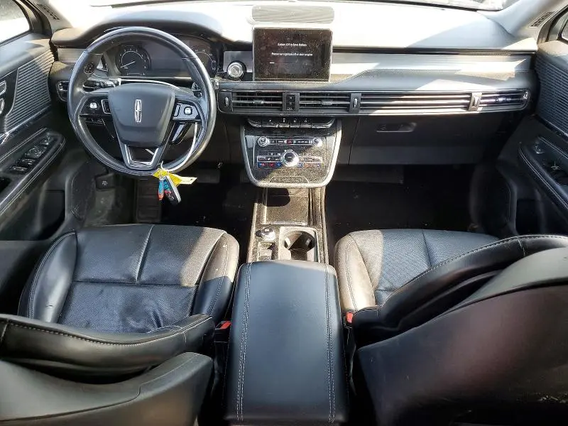 2021 LINCOLN CORSAIR   