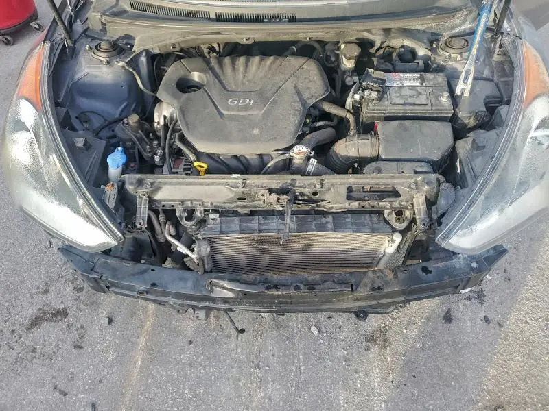 2016 HYUNDAI VELOSTER   