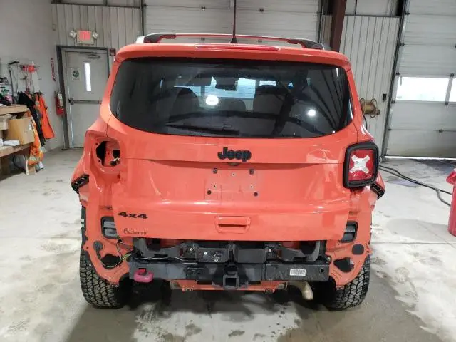 2020 JEEP RENEGADE SPORT
