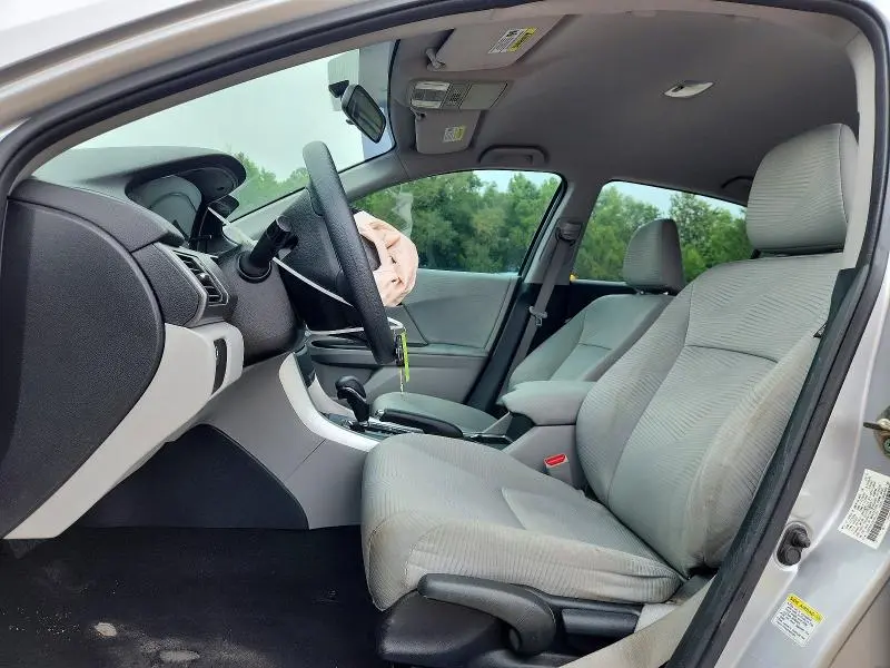 2014 HONDA ACCORD LX  