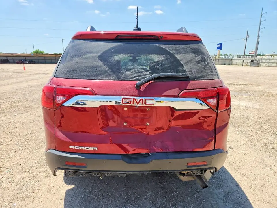 2019 GMC ACADIA SLE  