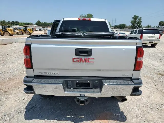 2016 GMC SIERRA K2500 SLT  