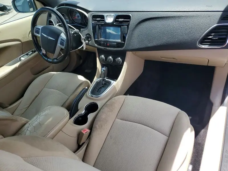 2012 CHRYSLER 200 TOURING  