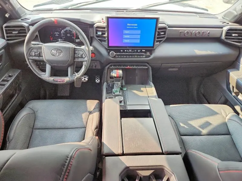 2025 TOYOTA SEQUOIA TRD PRO  