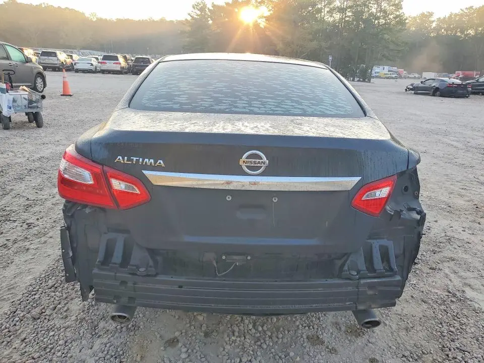 2016 NISSAN ALTIMA 2.5 S  