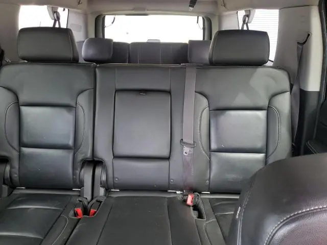 2015 CHEVROLET SUBURBAN C1500 LT  