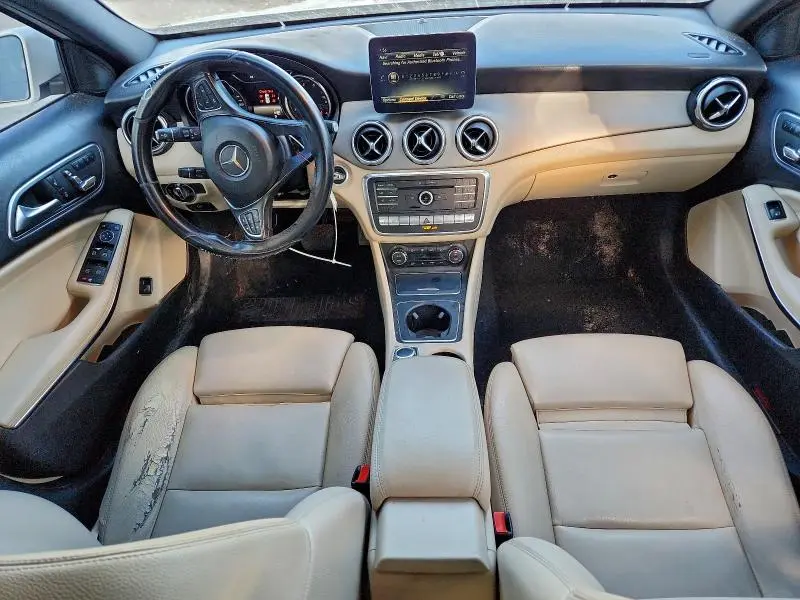 2018 MERCEDES-BENZ GLA 250 4MATIC  