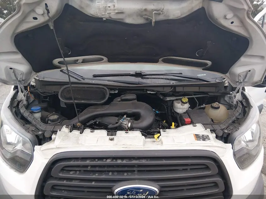 2018 FORD TRANSIT-350 XL