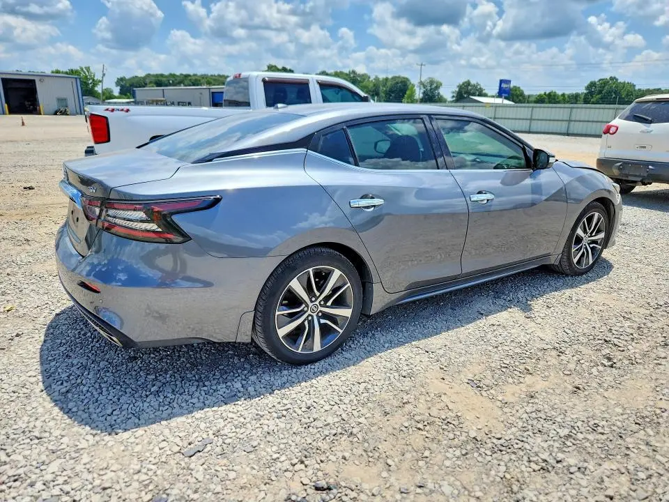 2020 NISSAN MAXIMA SV  
