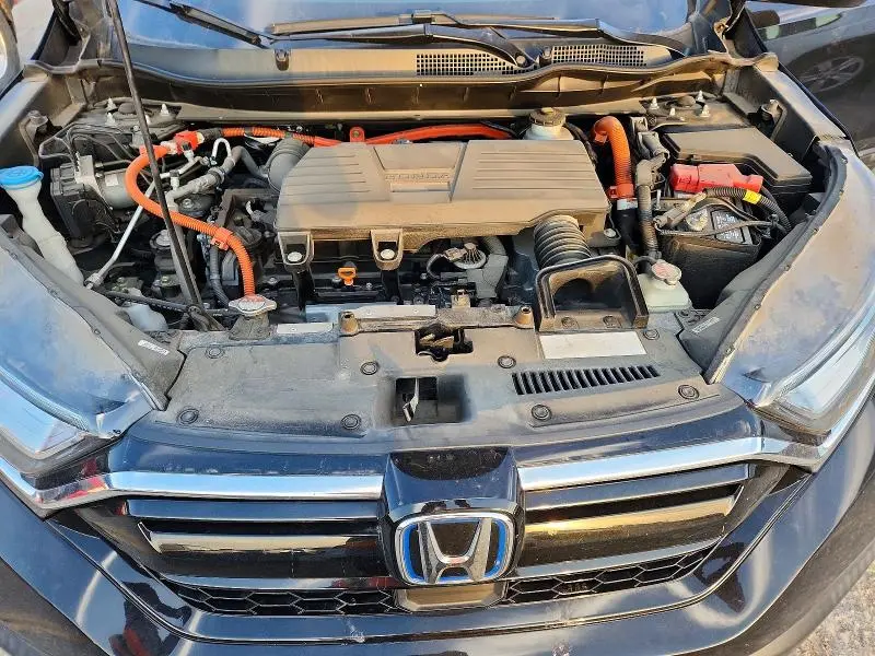 2021 HONDA CR-V EX  