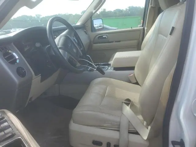 2016 FORD EXPEDITION LIMITED  