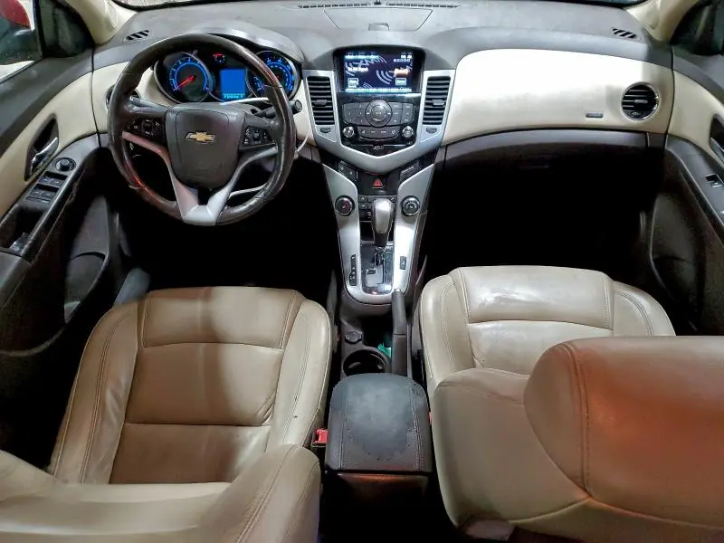 2013 CHEVROLET CRUZE LT  