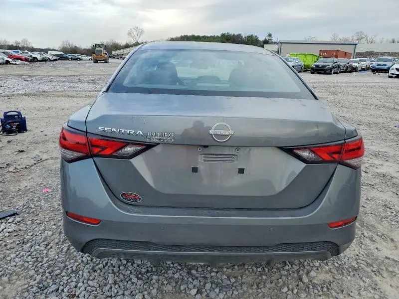 2024 NISSAN SENTRA S  