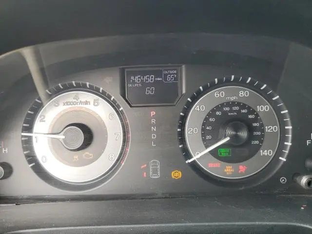 2011 HONDA ODYSSEY EXL  