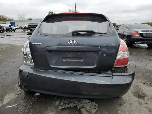 2011 HYUNDAI ACCENT GL  