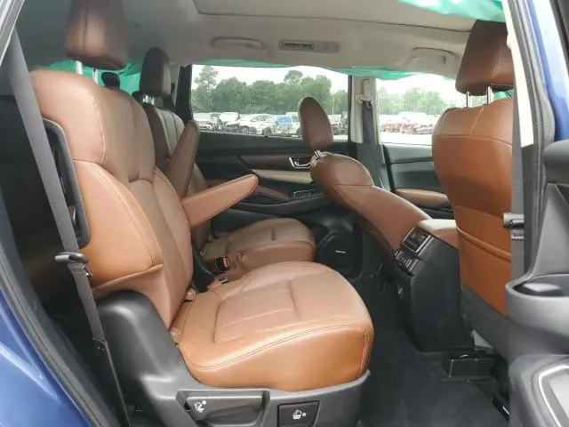 2021 SUBARU ASCENT TOURING  