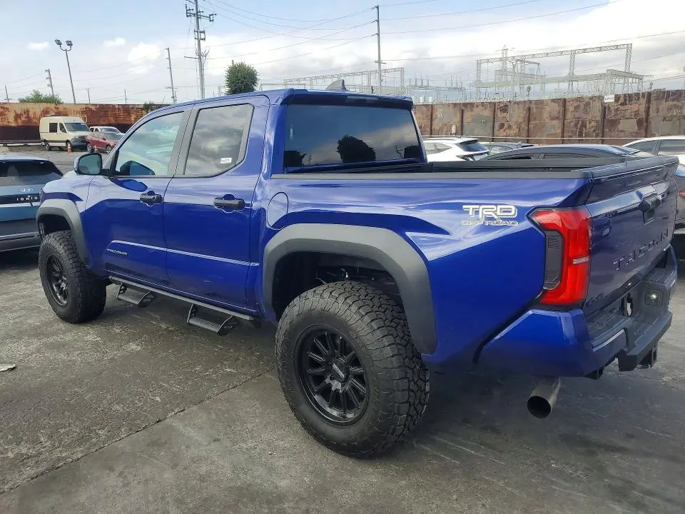 2025 TOYOTA TACOMA TRD OFF-ROAD HV  
