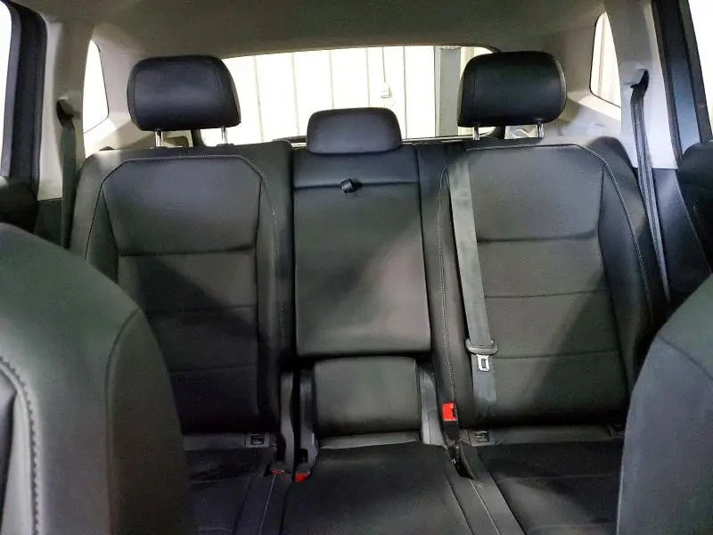 2018 VOLKSWAGEN TIGUAN SE/SEL  
