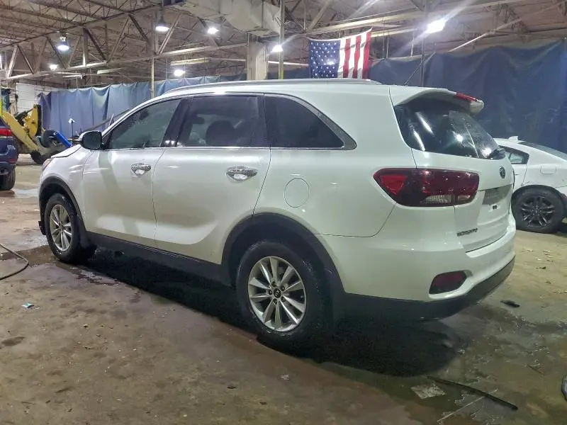 2020 KIA SORENTO L  