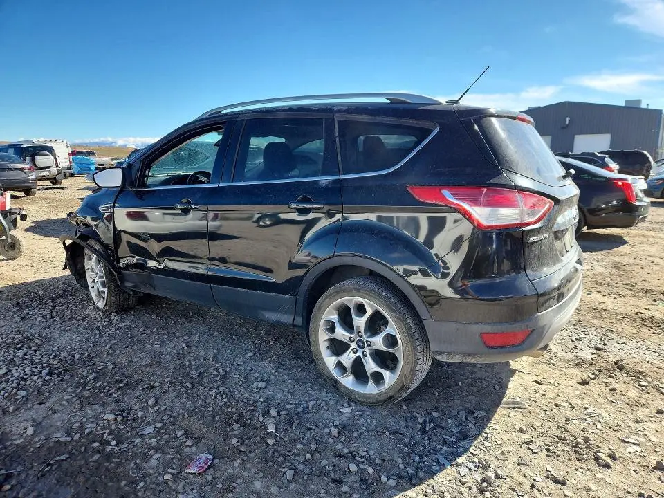 2015 FORD ESCAPE TITANIUM  