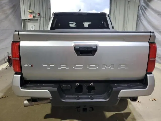 2025 TOYOTA TACOMA DOUBLE CAB  