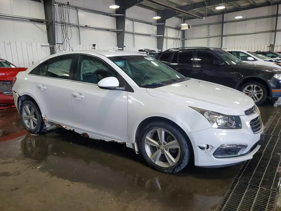2015 CHEVROLET CRUZE LT  