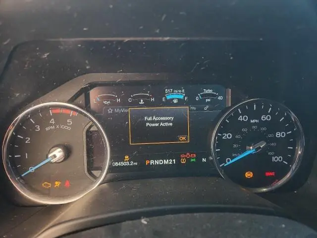 2019 FORD F250 SUPER DUTY  