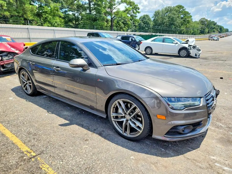 2016 AUDI A7 PRESTIGE  