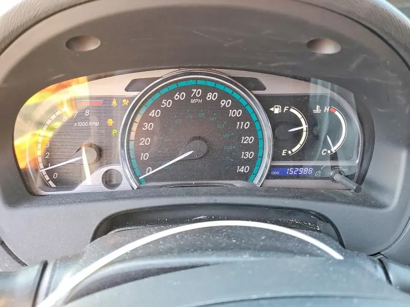 2013 TOYOTA VENZA XLE  