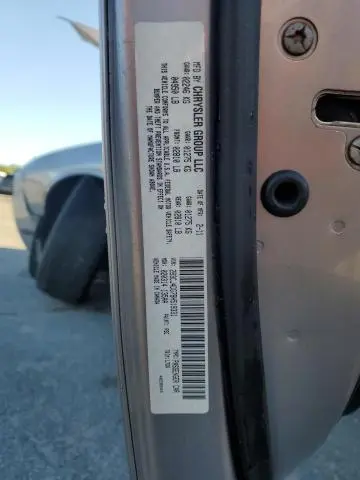 2011 DODGE CHALLENGER   