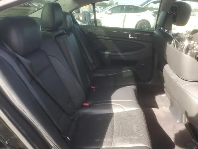 2011 HYUNDAI GENESIS 4.6L  