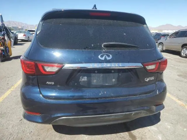 2020 INFINITI QX60 LUXE