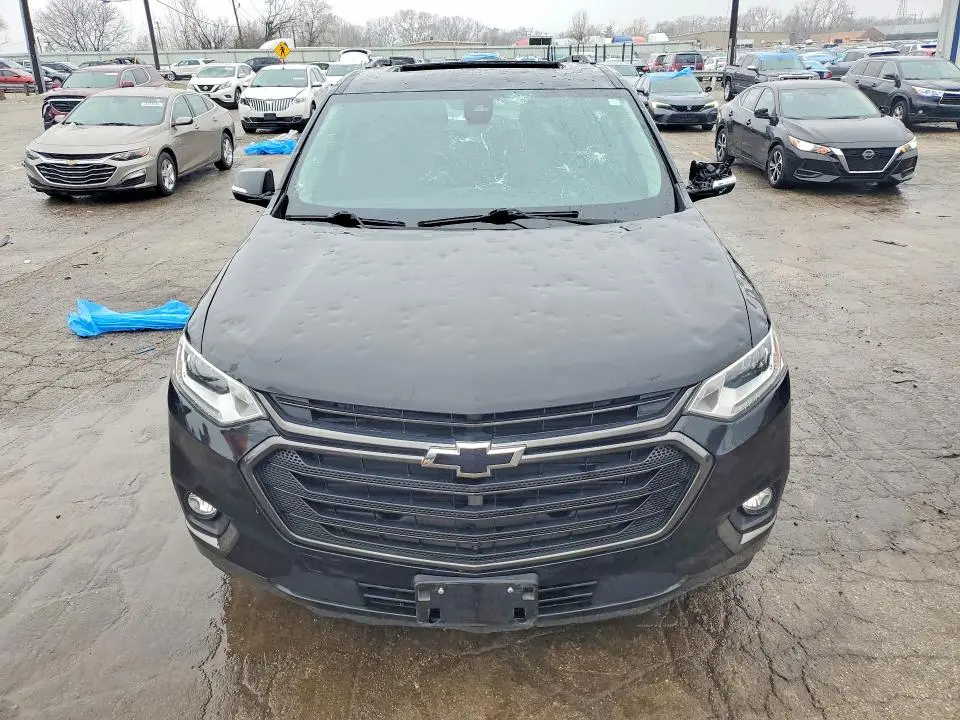 2019 CHEVROLET TRAVERSE PREMIER  