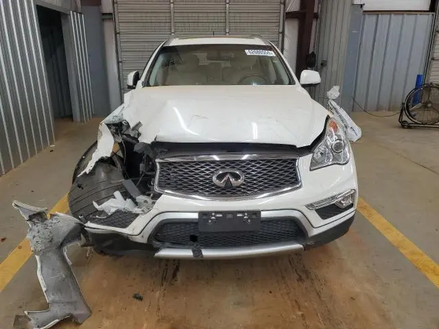 2016 INFINITI QX50   