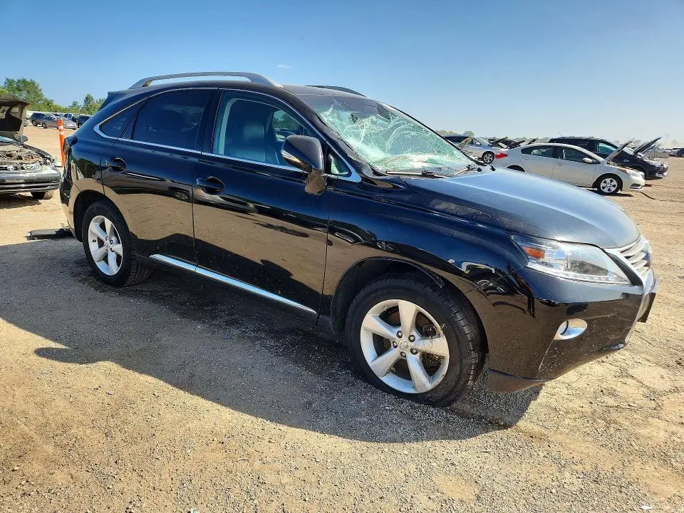 2013 LEXUS RX 350 BASE  