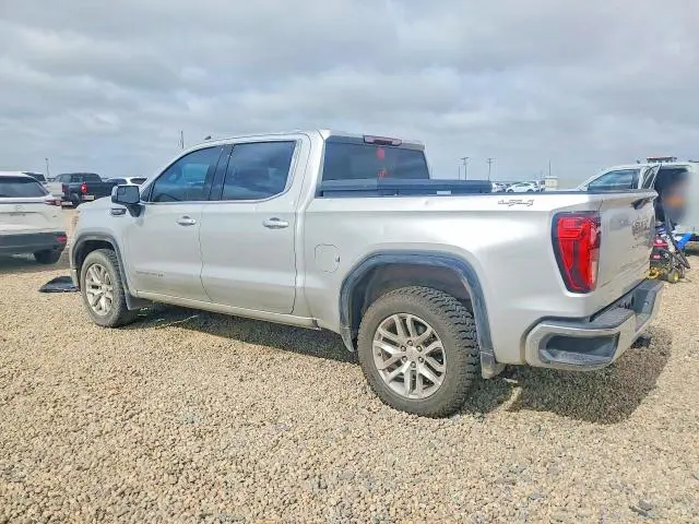 2019 GMC SIERRA K1500 SLE  