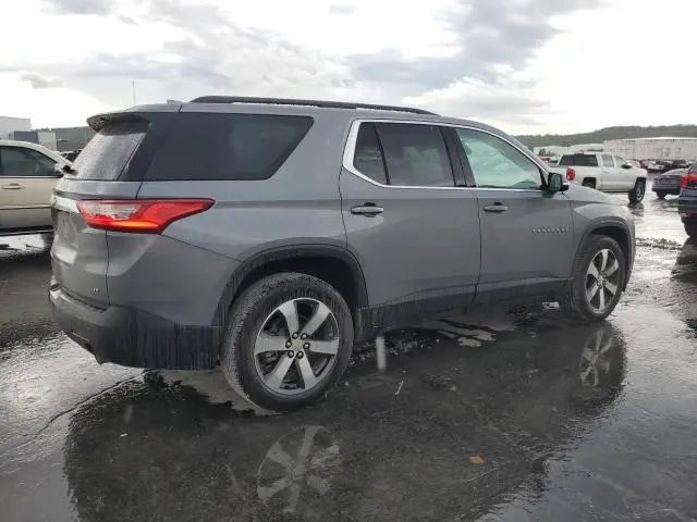 2021 CHEVROLET TRAVERSE LT  