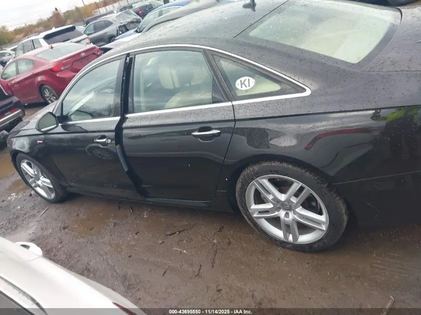 2015 AUDI A6 3.0T PREMIUM PLUS