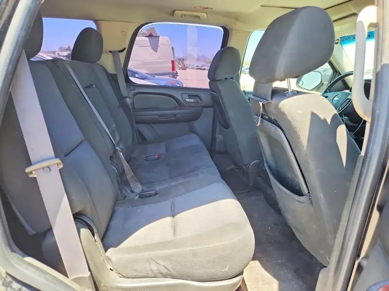 2011 CHEVROLET TAHOE C1500 LS  