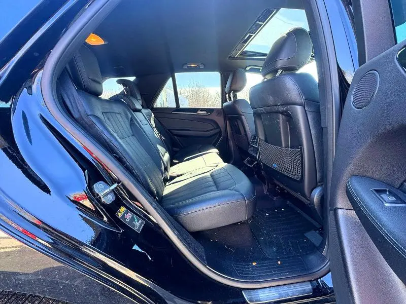 2019 MERCEDES-BENZ GLE 400 4MATIC  